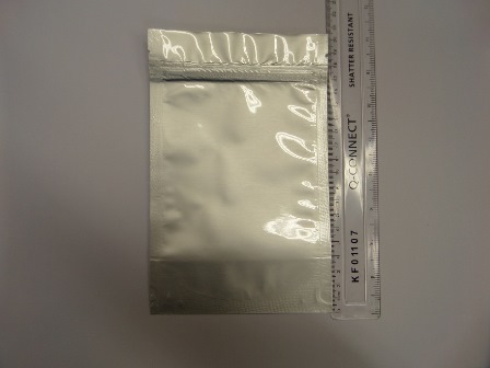 Breeders Seeds Ltd - Foil Bags & Envelopes - 130mm x 200mm - Silver ...